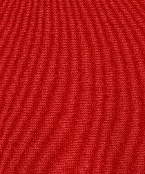 TOMORROWLAND / トゥモローランド ニット・セーター | ウーステッドウール ラウンドネックプルオーバー | 詳細12