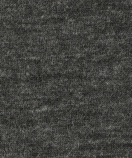 TOMORROWLAND / トゥモローランド カットソー(半袖以外) | レーヨンカシミヤジャージー ビルドネックプルオーバー | 詳細8