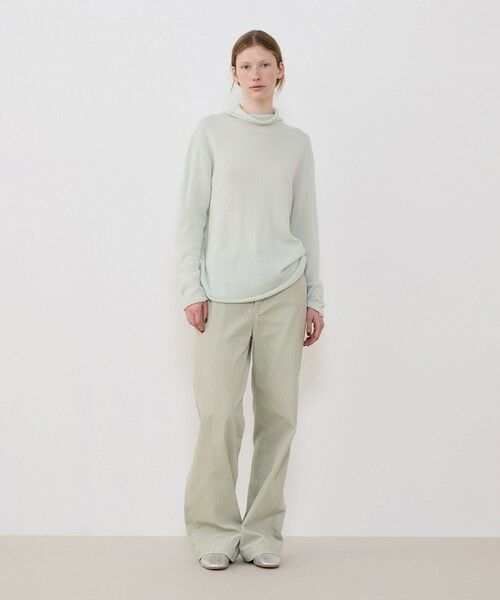 TOMORROWLAND / トゥモローランド その他パンツ | シャンカールコーデュロイ ストレートイージーパンツ | 詳細1