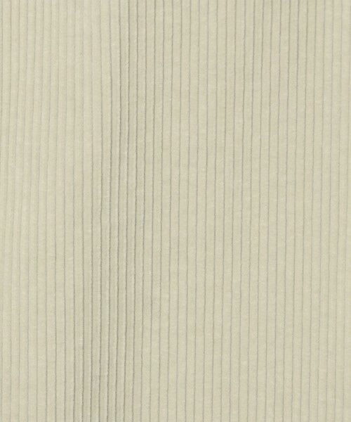 TOMORROWLAND / トゥモローランド その他パンツ | シャンカールコーデュロイ ストレートイージーパンツ | 詳細10