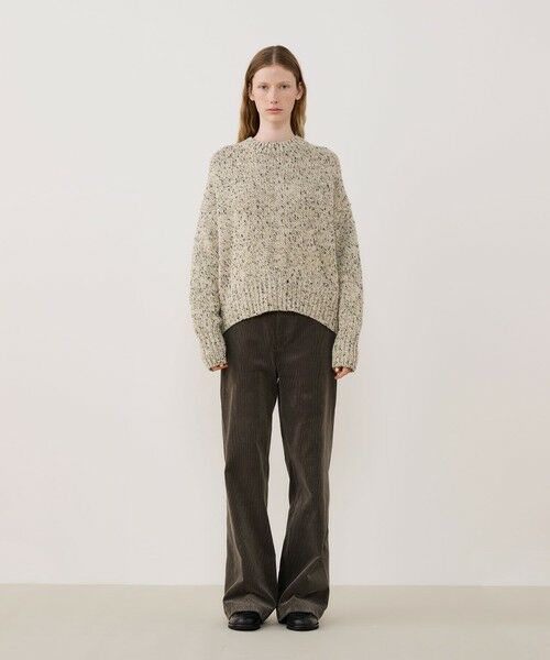 TOMORROWLAND / トゥモローランド その他パンツ | シャンカールコーデュロイ ストレートイージーパンツ | 詳細2