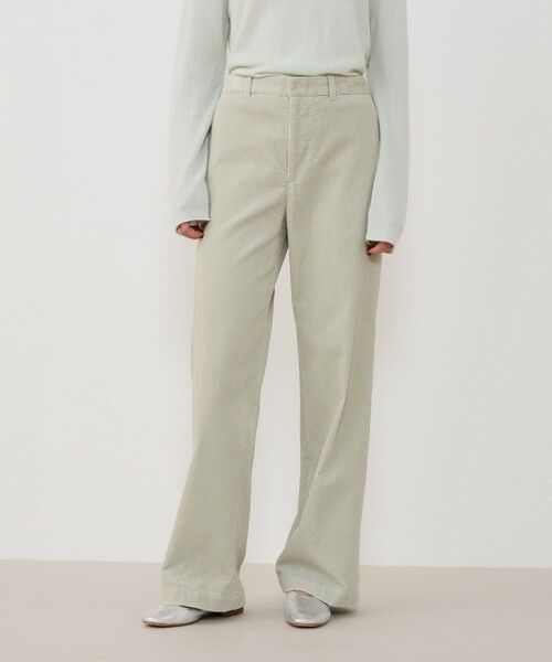 TOMORROWLAND / トゥモローランド その他パンツ | シャンカールコーデュロイ ストレートイージーパンツ | 詳細3