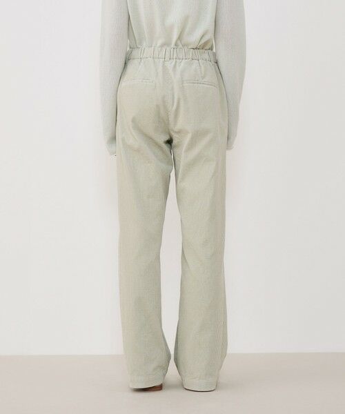 TOMORROWLAND / トゥモローランド その他パンツ | シャンカールコーデュロイ ストレートイージーパンツ | 詳細5