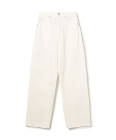 TOMORROWLAND / トゥモローランド その他パンツ | ブラッシュドツイル セミワイドパンツ