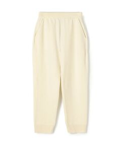 TOMORROWLAND / トゥモローランド その他パンツ | スエットニット イージーパンツ