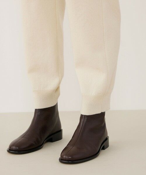 TOMORROWLAND / トゥモローランド その他パンツ | スエットニット イージーパンツ | 詳細8