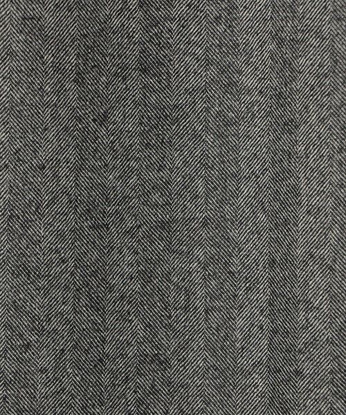 TOMORROWLAND / トゥモローランド ミニ・ひざ丈スカート | ライトフラノストレッチ イージースカート | 詳細10