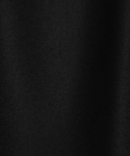 TOMORROWLAND / トゥモローランド ミニ・ひざ丈スカート | ライトフラノストレッチ イージースカート | 詳細11