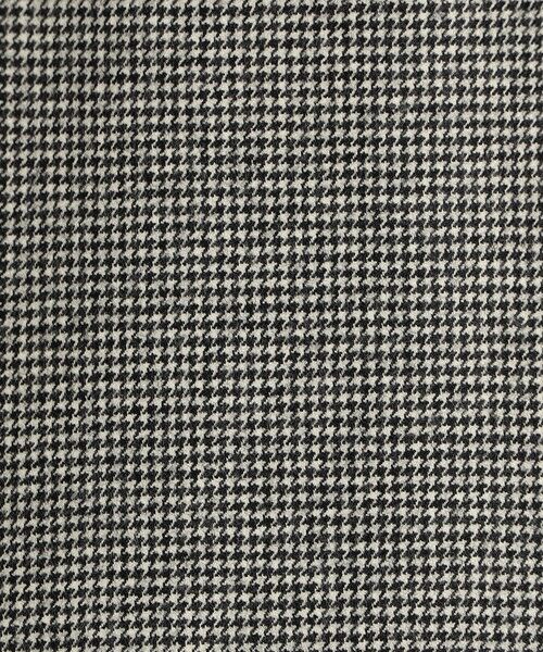 TOMORROWLAND / トゥモローランド ミニ・ひざ丈スカート | ライトフラノストレッチ イージースカート | 詳細9