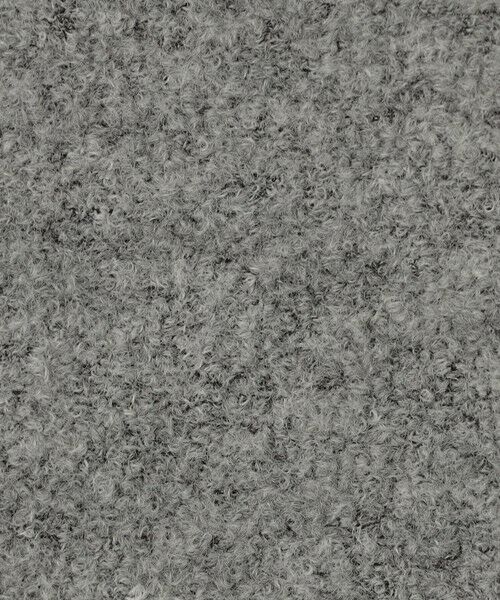 TOMORROWLAND / トゥモローランド ノーカラージャケット | ファインブークレー オーバージャケット | 詳細13