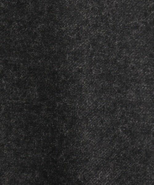 TOMORROWLAND / トゥモローランド ブルゾン | ウーステッドウールフラノ アジャスタブルカラーブルゾン | 詳細13