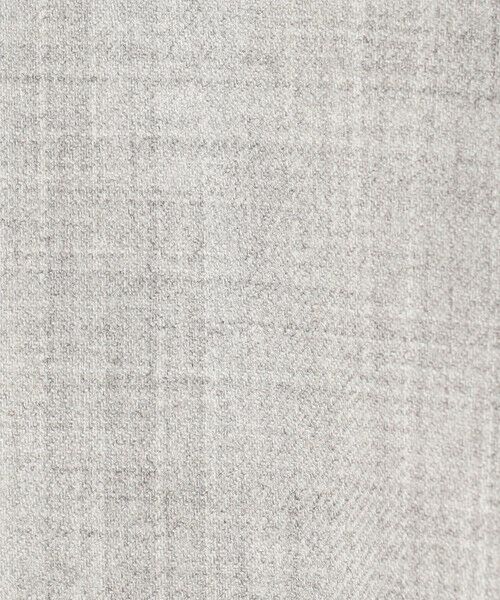 TOMORROWLAND / トゥモローランド ブルゾン | ウーステッドウールフラノ アジャスタブルカラーブルゾン | 詳細14