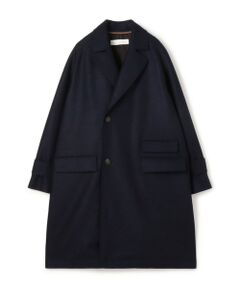 TOMORROWLAND / トゥモローランド その他アウター | スムースプレスドウール マリンコート
