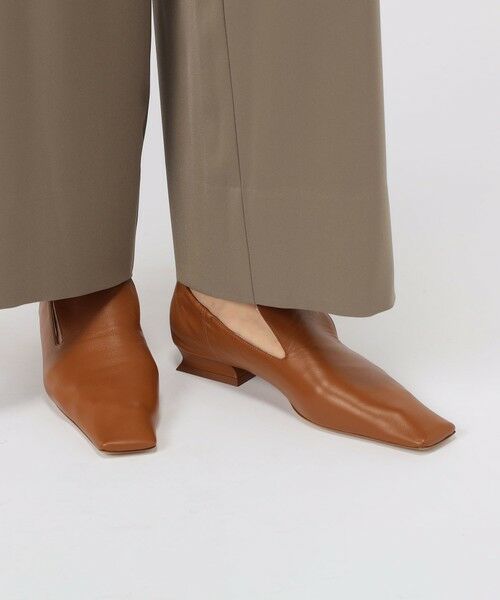 TOMORROWLAND / トゥモローランド フラットシューズ | PAUL ANDREW PILGRIM ローファー | 詳細8