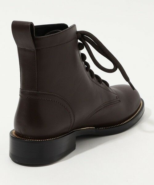 TOMORROWLAND / トゥモローランド ブーツ（ショート丈） | PAUL ANDREW MISTER ZIP レースアップブーツ | 詳細4
