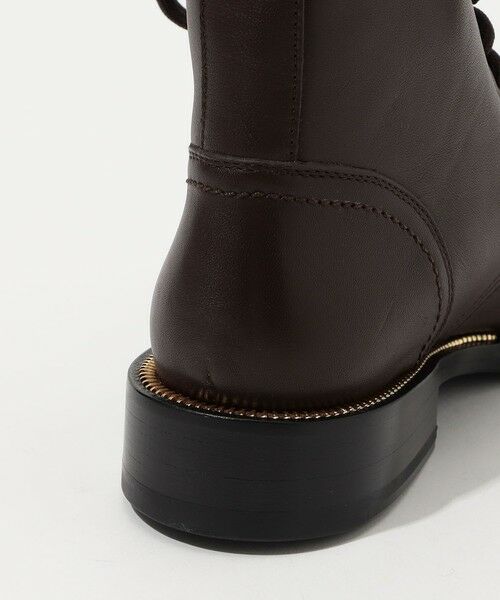 TOMORROWLAND / トゥモローランド ブーツ（ショート丈） | PAUL ANDREW MISTER ZIP レースアップブーツ | 詳細6