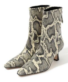 TOMORROWLAND / トゥモローランド ブーツ（ショート丈） | Aeyde ELINA アンクルブーツ