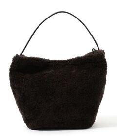 TOMORROWLAND / トゥモローランド ハンドバッグ | LORISTELLA EMMA Fluffy ハンドバッグ