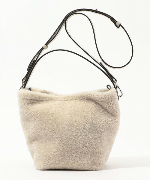 TOMORROWLAND / トゥモローランド ハンドバッグ | LORISTELLA EMMA Fluffy ハンドバッグ | 詳細10