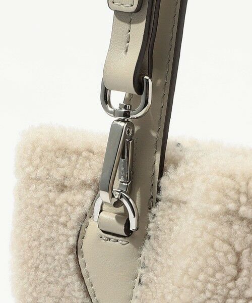 TOMORROWLAND / トゥモローランド ハンドバッグ | LORISTELLA EMMA Fluffy ハンドバッグ | 詳細11