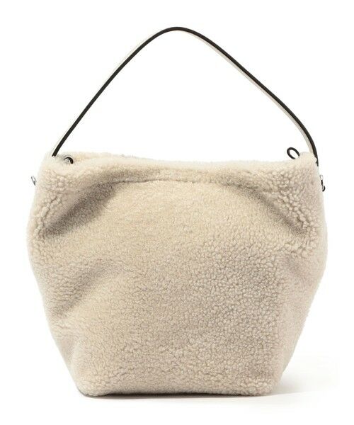 TOMORROWLAND / トゥモローランド ハンドバッグ | LORISTELLA EMMA Fluffy ハンドバッグ | 詳細2