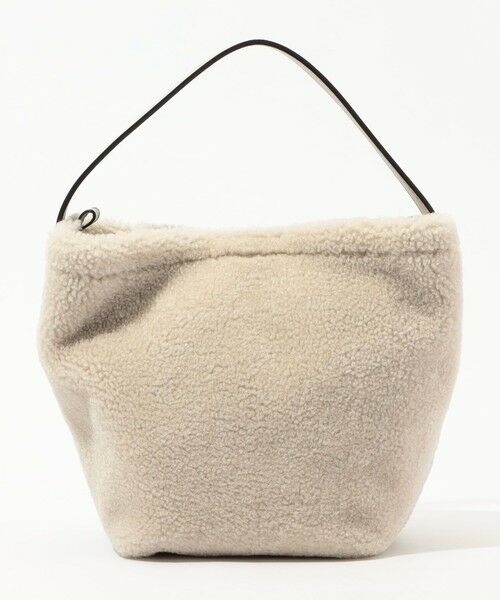 TOMORROWLAND / トゥモローランド ハンドバッグ | LORISTELLA EMMA Fluffy ハンドバッグ | 詳細4