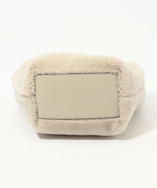 TOMORROWLAND / トゥモローランド ハンドバッグ | LORISTELLA EMMA Fluffy ハンドバッグ | 詳細5