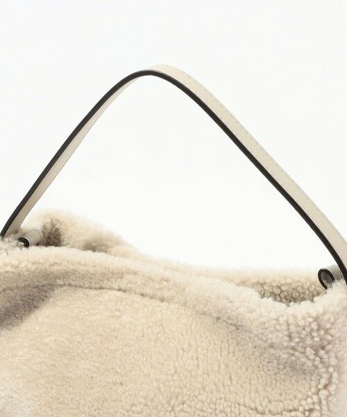 TOMORROWLAND / トゥモローランド ハンドバッグ | LORISTELLA EMMA Fluffy ハンドバッグ | 詳細6