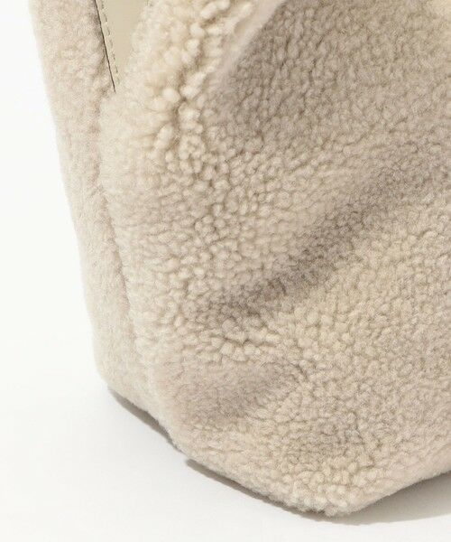 TOMORROWLAND / トゥモローランド ハンドバッグ | LORISTELLA EMMA Fluffy ハンドバッグ | 詳細7