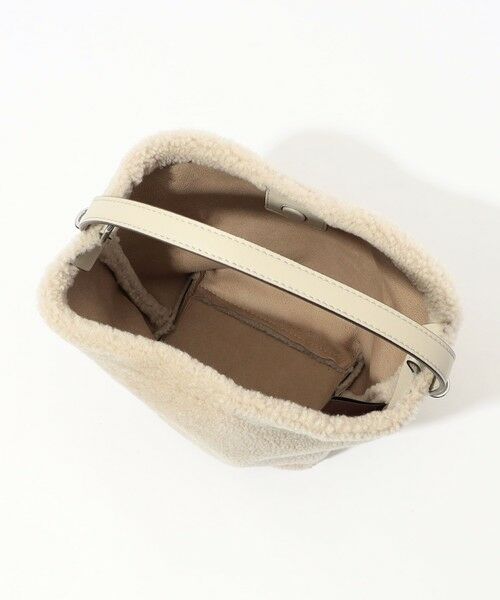 TOMORROWLAND / トゥモローランド ハンドバッグ | LORISTELLA EMMA Fluffy ハンドバッグ | 詳細8