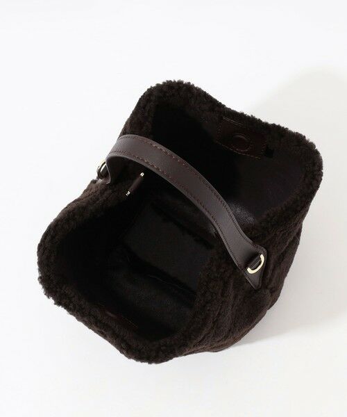 TOMORROWLAND / トゥモローランド ハンドバッグ | LORISTELLA EMMA Fluffy ハンドバッグ | 詳細9