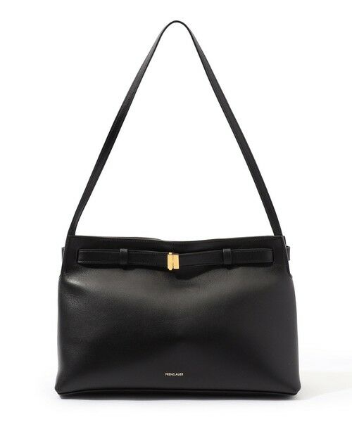 TOMORROWLAND/トゥモローランド FRENZLAUER Greta Pouch ショルダーバッグ 19 ブラック F TOMORROWLAND/トゥモローランド FRENZLAUER Greta Pouch ショルダーバッグ 19 ブラック F