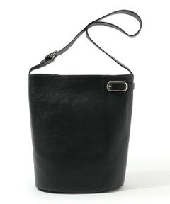 【新品未使用】TOMORROWLAND BELT BUCKET ハンドバッグ黒 トゥモローランドグッズ TOMORROWLAND GOODS TOMORROWLAND BELT