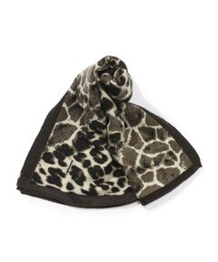 TOMORROWLAND / トゥモローランド マフラー・ショール・スヌード・ストール | manipuri ゼブラジラフ スカーフ