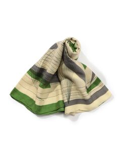 TOMORROWLAND / トゥモローランド バンダナ・スカーフ | manipuri レイライトスカーフ