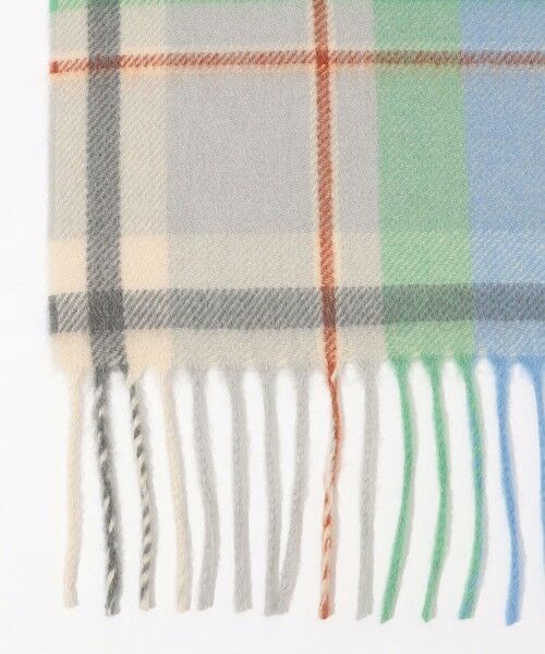 TOMORROWLAND / トゥモローランド マフラー・ショール・スヌード・ストール | Joshua Ellis Plaid カシミヤストール | 詳細2