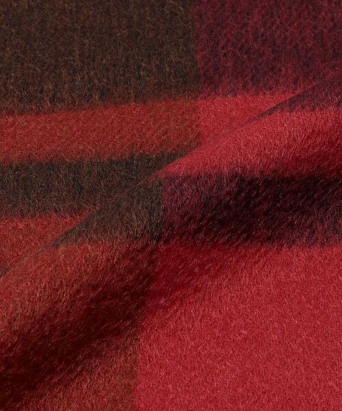 TOMORROWLAND / トゥモローランド マフラー・ショール・スヌード・ストール | Joshua Ellis カシミヤチェック ストール | 詳細3