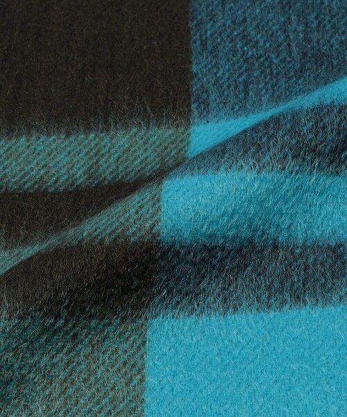 TOMORROWLAND / トゥモローランド マフラー・ショール・スヌード・ストール | Joshua Ellis カシミヤチェック ストール | 詳細3