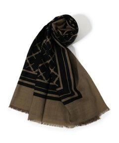 TOMORROWLAND / トゥモローランド バンダナ・スカーフ | BY MALENE BIRGER CORNELIS ストール