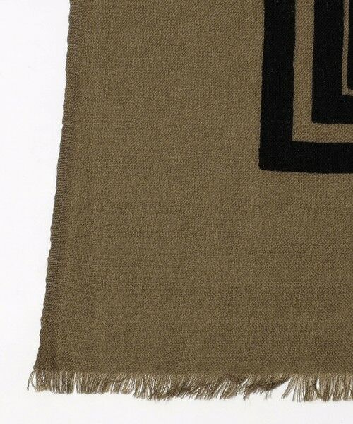 TOMORROWLAND / トゥモローランド バンダナ・スカーフ | BY MALENE BIRGER CORNELIS ストール | 詳細2