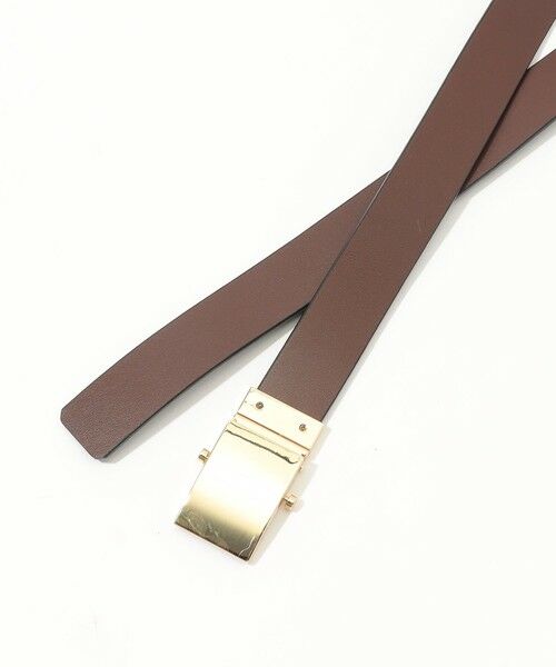 TOMORROWLAND / トゥモローランド ベルト・サスペンダー | LEFIJE リバーシブルベルト | 詳細2