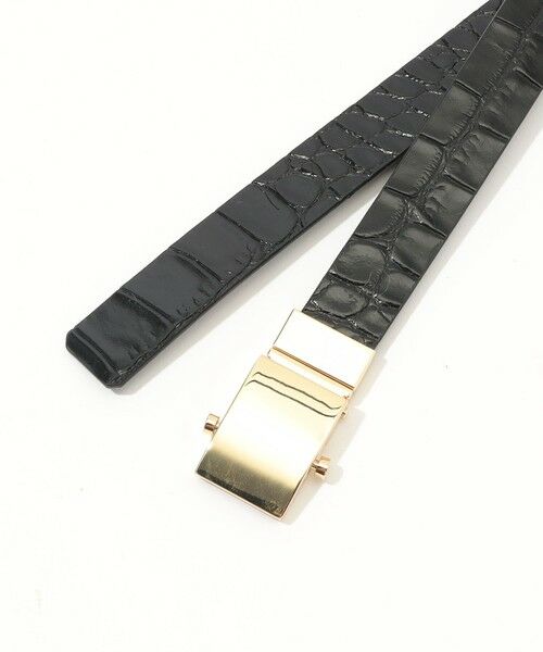 TOMORROWLAND / トゥモローランド ベルト・サスペンダー | LEFIJE リバーシブルベルト | 詳細2