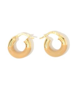 TOMORROWLAND / トゥモローランド ピアス・イヤリング | FERSERA フープピアス