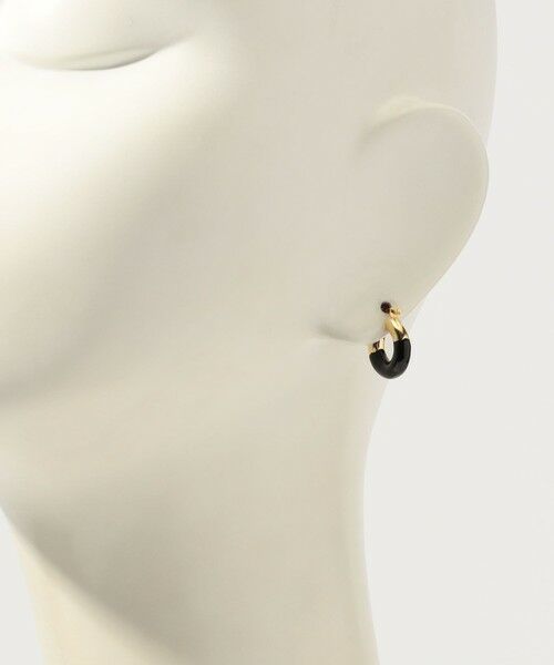 TOMORROWLAND / トゥモローランド ピアス・イヤリング | FERSERA フープピアス | 詳細4