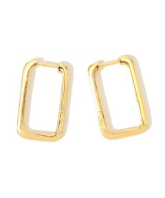 TOMORROWLAND / トゥモローランド ピアス・イヤリング | FERSERA スクエアピアス