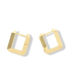 TOMORROWLAND / トゥモローランド ピアス・イヤリング | FERSERA スクエアピアス