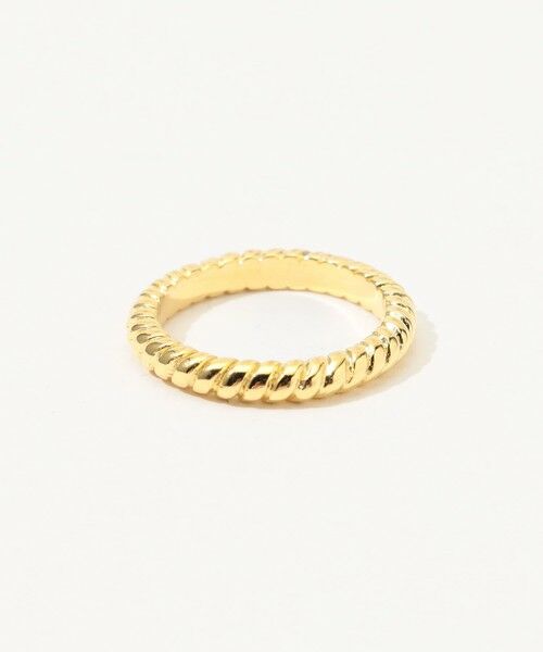 TOMORROWLAND / トゥモローランド リング | FERSERA ツイストリング | 詳細3