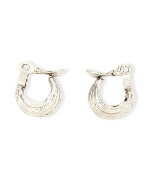 TOMORROWLAND/トゥモローランド IRIS 47 ガイア プチ イヤリング 81 シルバー F