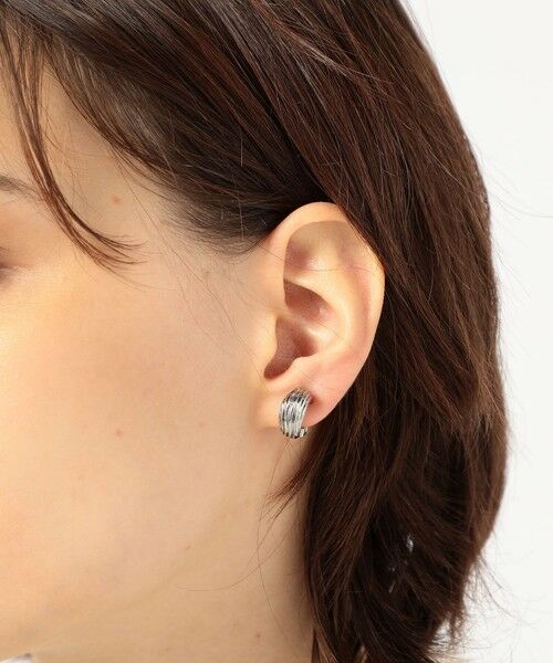 TOMORROWLAND / トゥモローランド ピアス・イヤリング | IRIS 47 ガイア プチ イヤリング | 詳細1