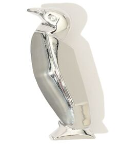 TOMORROWLAND / トゥモローランド ブローチ・コサージュ | IRIS 47 penguinブローチ